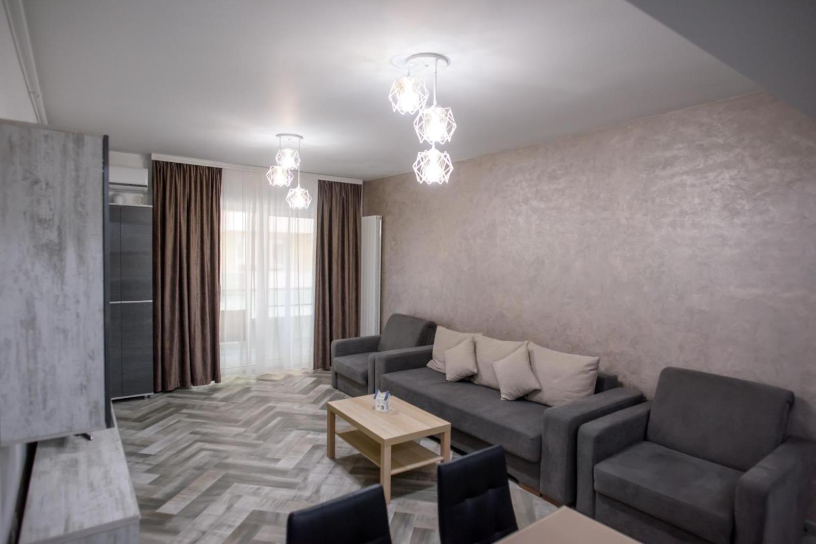 Sophia 2 & Moonlight Apartaments Mamaia Buitenkant foto
